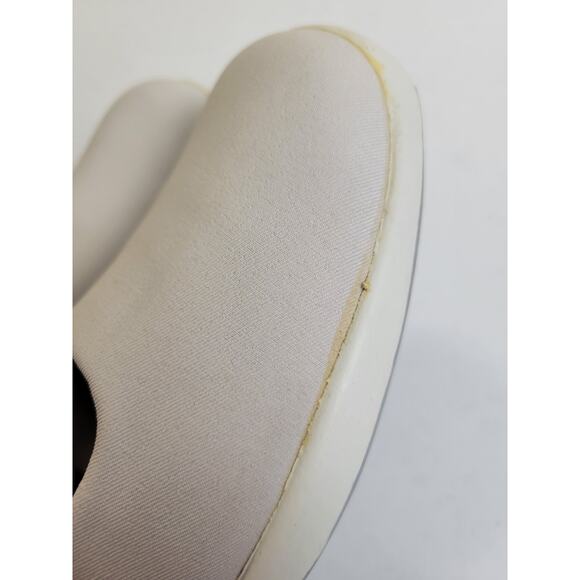 Keds Ticket Ball WF21143 Light Gray Slip On Ballet Flats Womens 7M - Picture 3 of 16